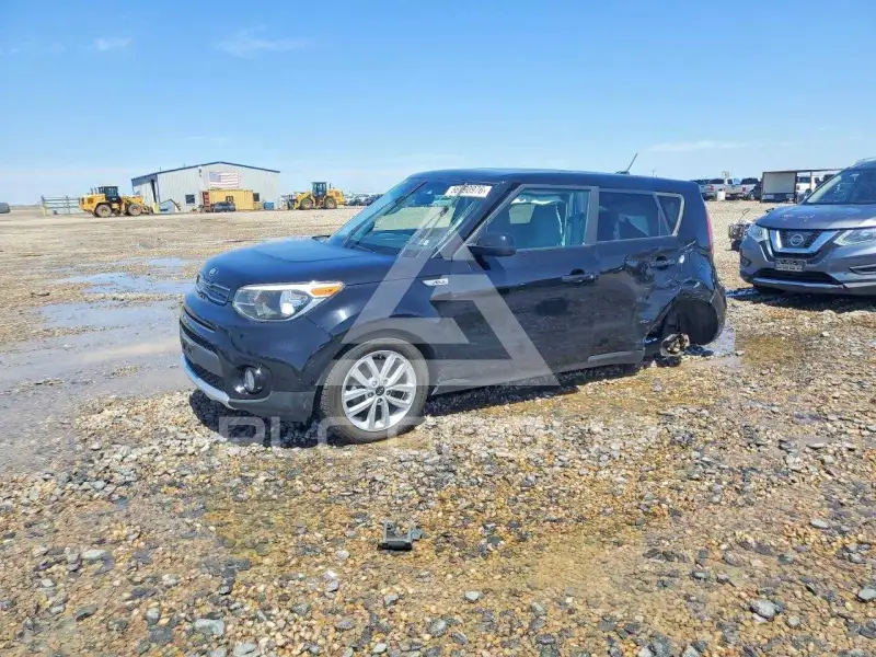 2018 KIA Soul photo