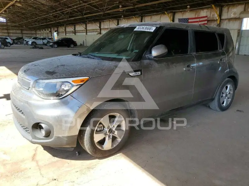 2018 KIA Soul фото