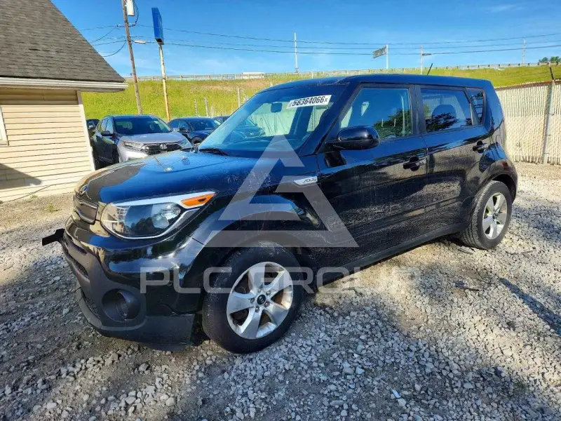 2018 KIA Soul фото