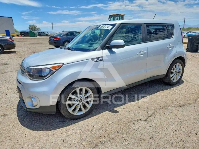 2018 KIA Soul фото