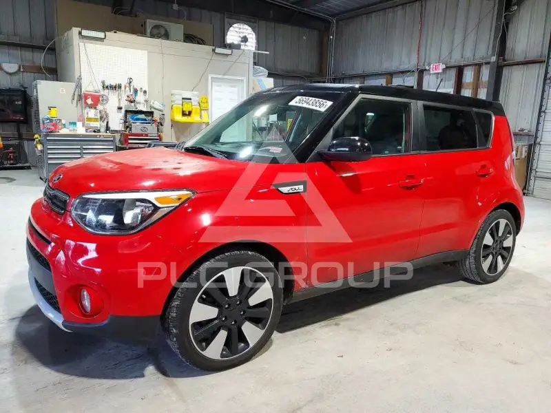 2018 KIA Soul фото