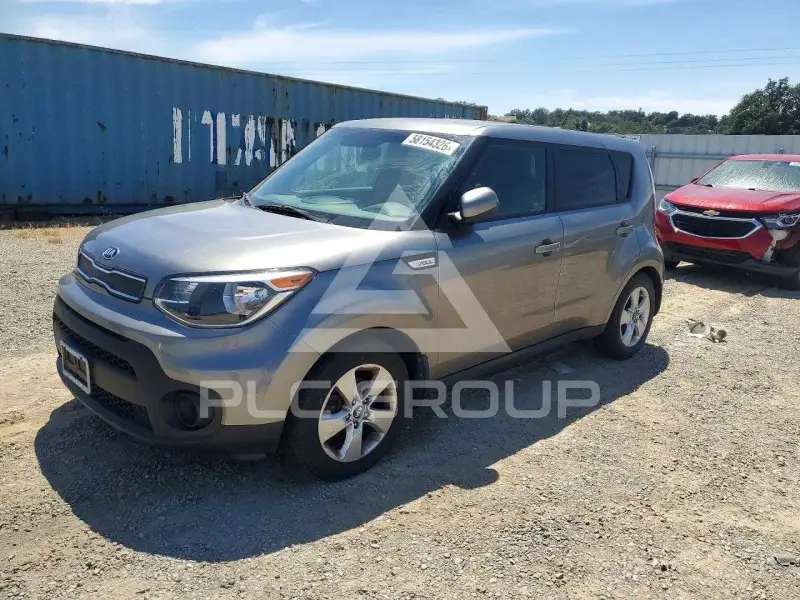 2018 KIA Soul фото
