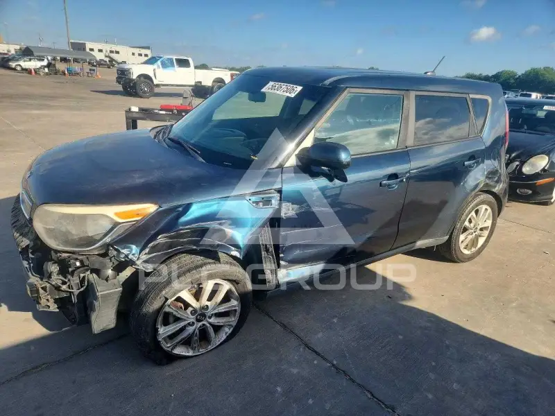 2018 KIA Soul фото