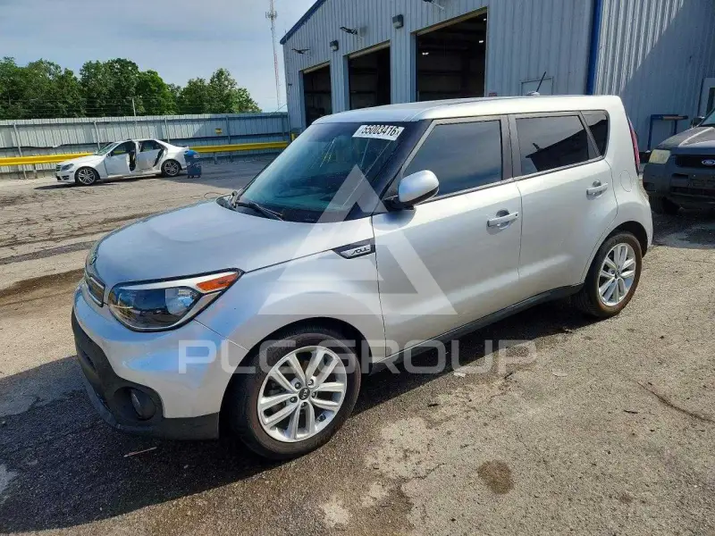 2018 KIA Soul фото