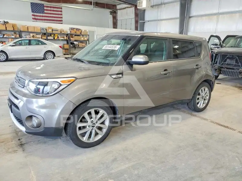 2018 KIA Soul фото