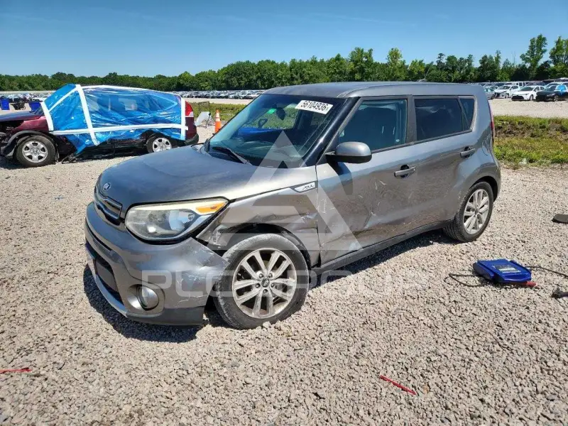 2018 KIA Soul фото