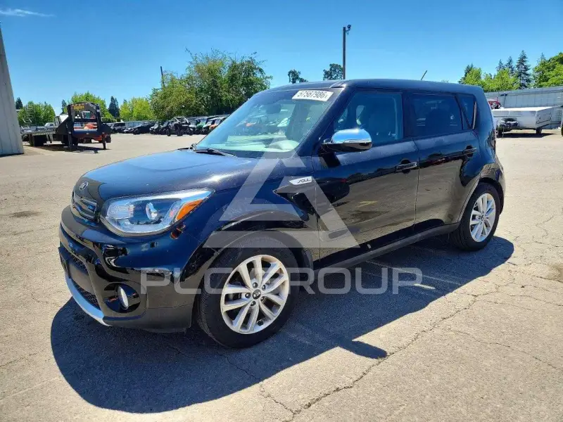 2018 KIA Soul фото