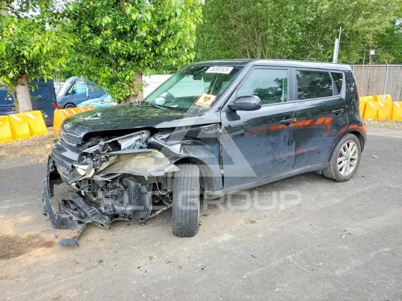 2018 KIA Soul фото
