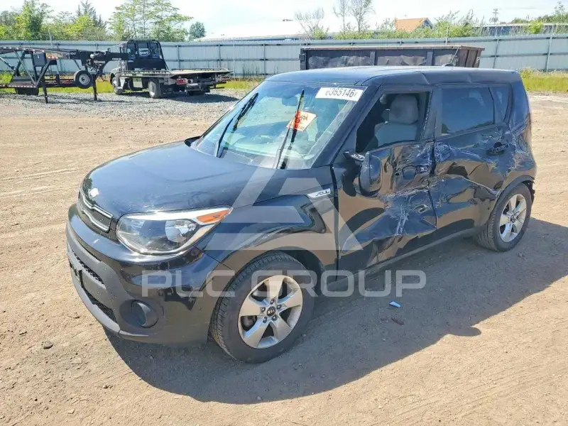 2018 KIA Soul photo