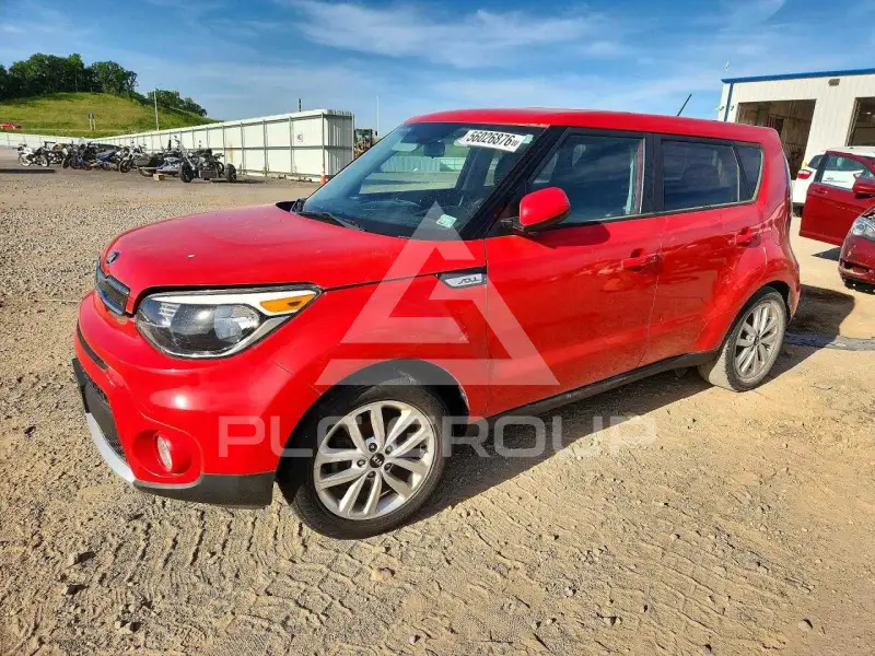 2018 KIA Soul фото
