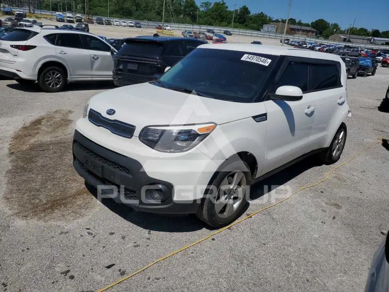 2018 KIA Soul photo
