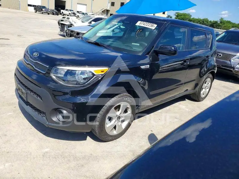 2018 KIA Soul photo