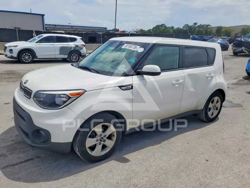 2018 KIA Soul фото