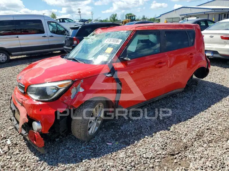 2018 KIA Soul фото