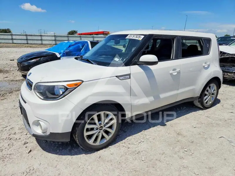 2018 KIA Soul фото