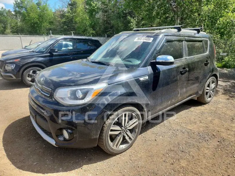 2018 KIA Soul photo