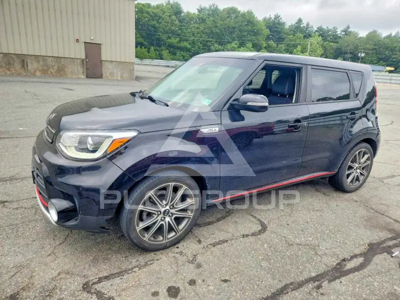 2018 KIA Soul фото