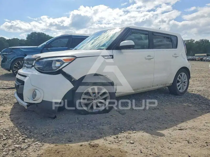 2018 KIA Soul photo