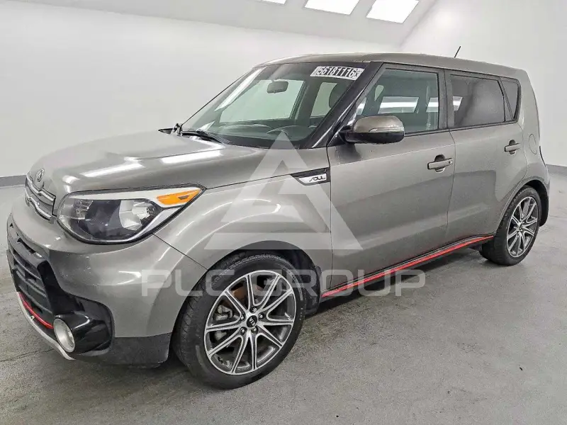 2018 KIA Soul photo