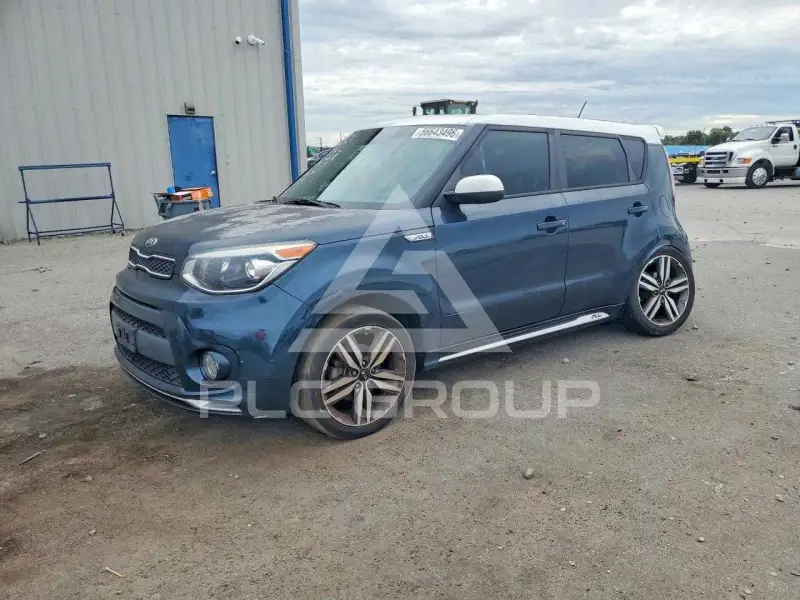 2018 KIA Soul фото