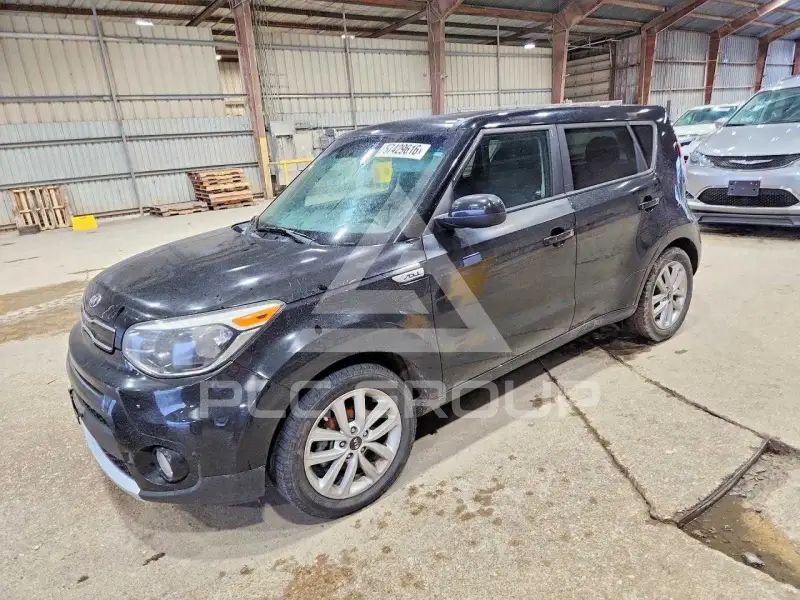 2018 KIA Soul фото