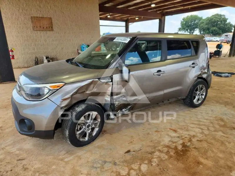2018 KIA Soul фото