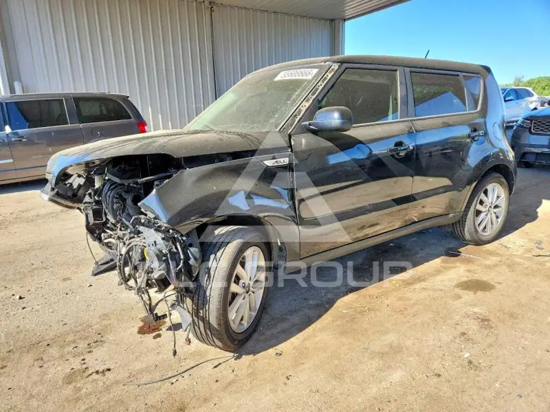 2018 KIA Soul фото
