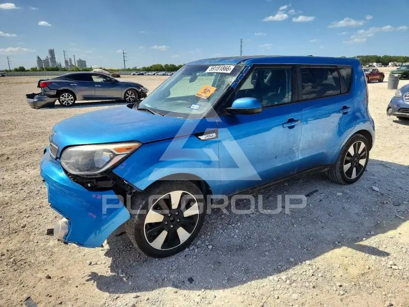 2018 KIA Soul фото