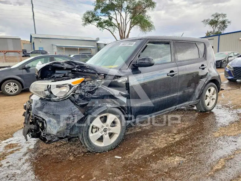 2018 KIA Soul фото