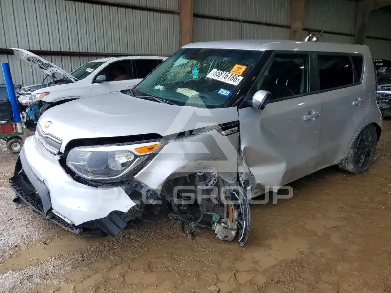 2018 KIA Soul фото