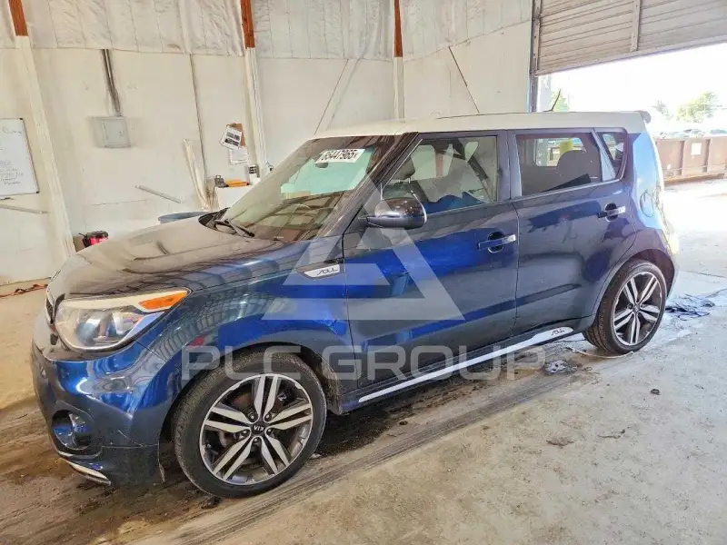 2018 KIA Soul photo