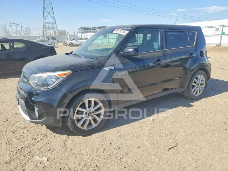 2018 KIA Soul фото
