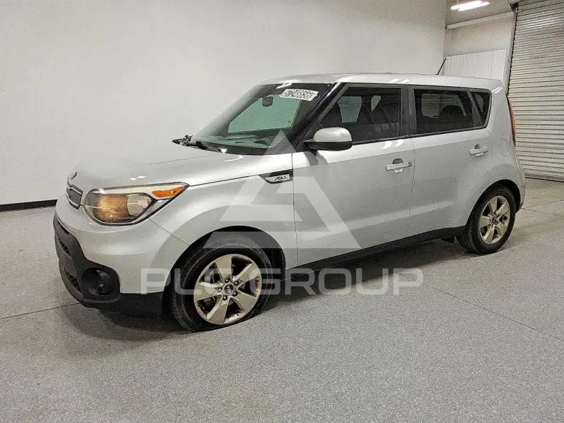 2018 KIA Soul фото