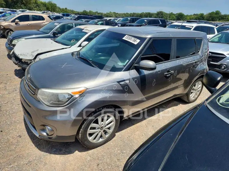 2018 KIA Soul фото