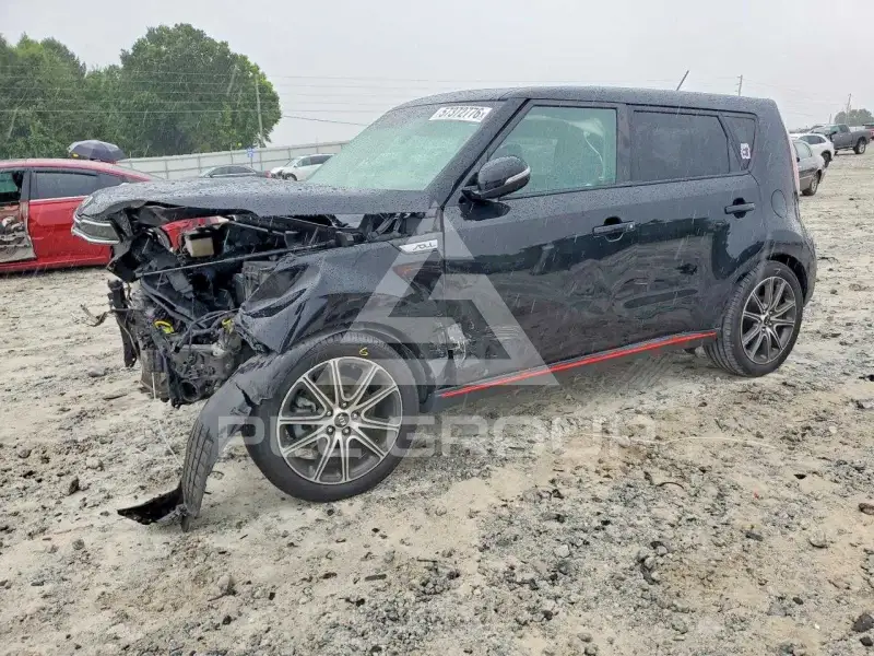 2018 KIA Soul фото
