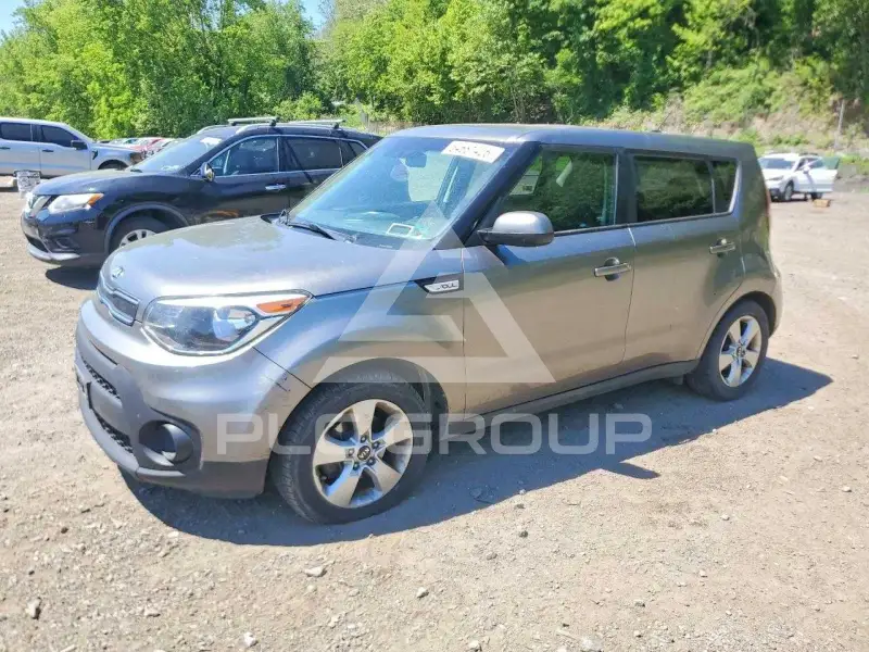 2018 KIA Soul фото