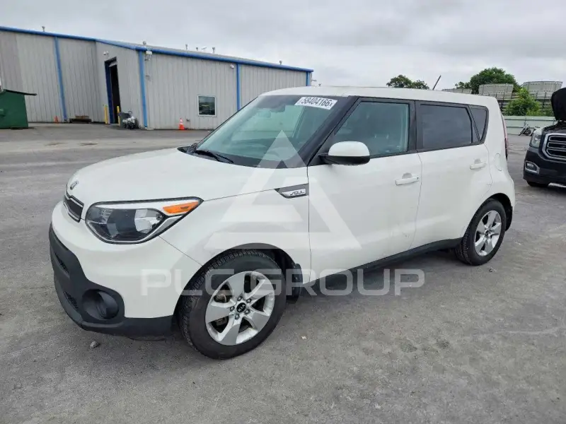 2018 KIA Soul photo
