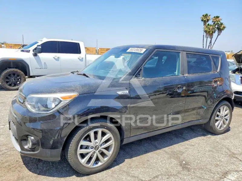 2018 KIA Soul фото