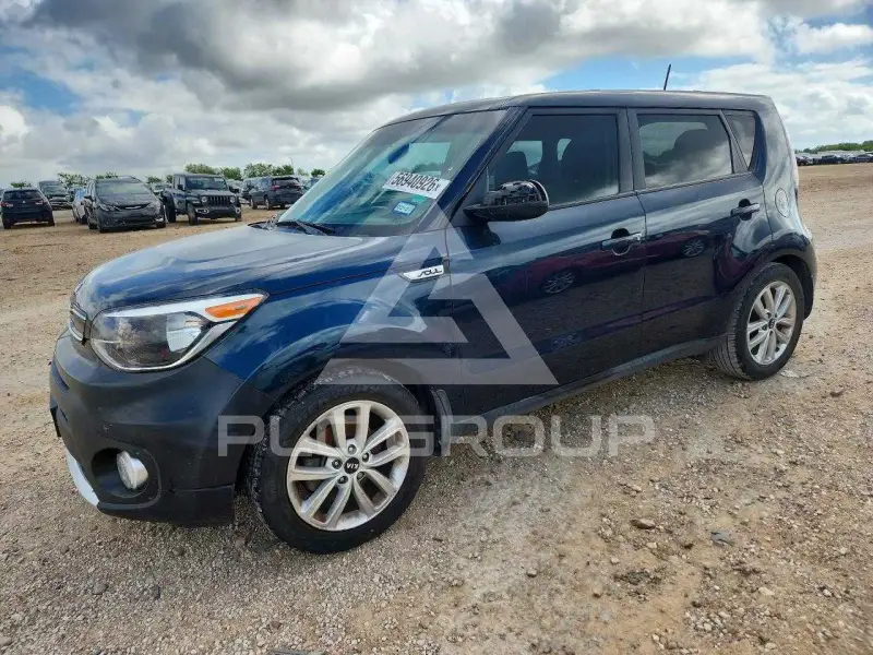 2018 KIA Soul фото