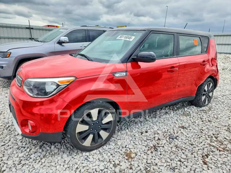 2018 KIA Soul фото