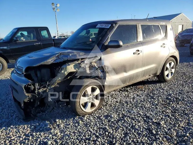 2018 KIA Soul фото