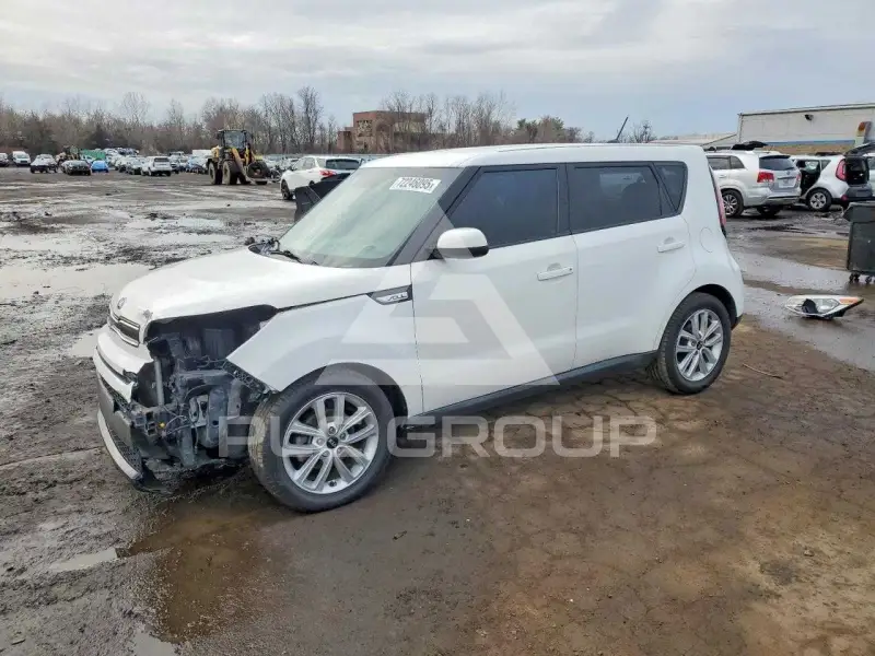 2018 KIA Soul photo