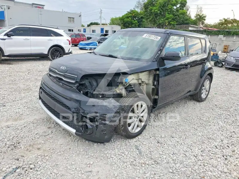 2018 KIA Soul photo