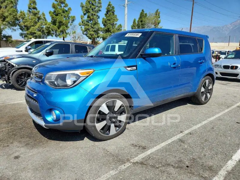 2018 KIA Soul фото