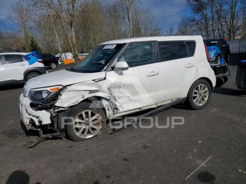 2018 KIA Soul фото
