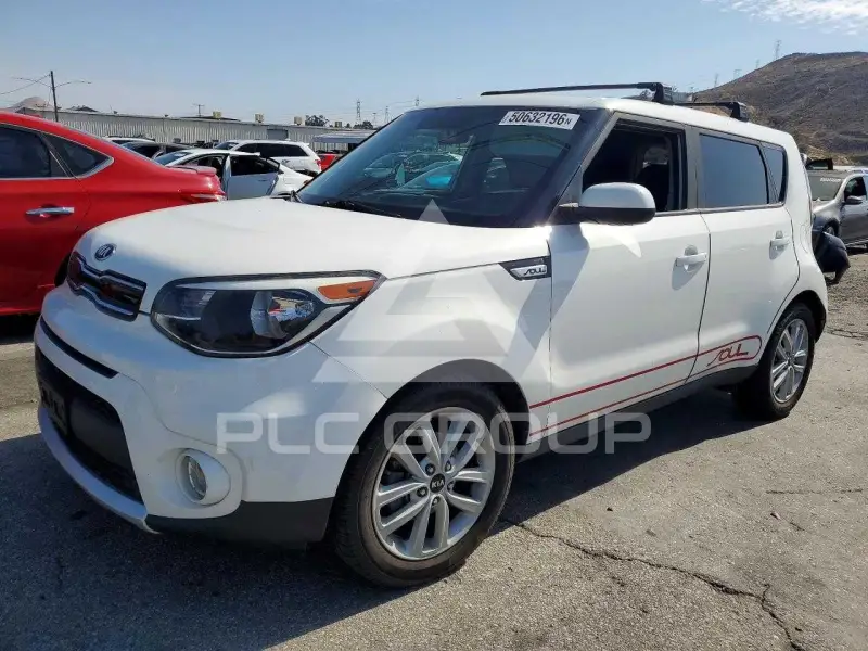 2018 KIA Soul photo