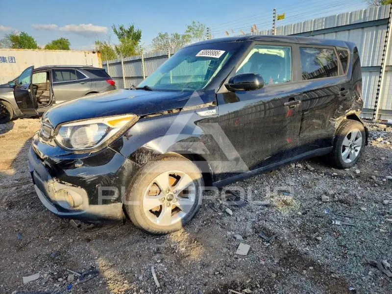2018 KIA Soul фото