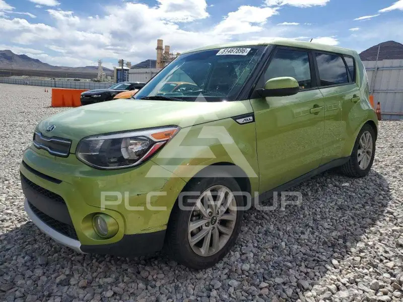 2018 KIA Soul фото