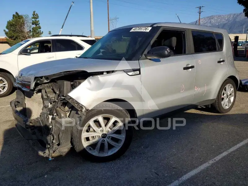 2018 KIA Soul фото