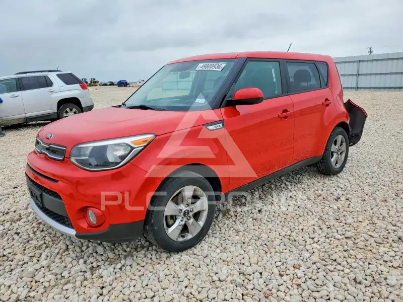 2018 KIA Soul photo